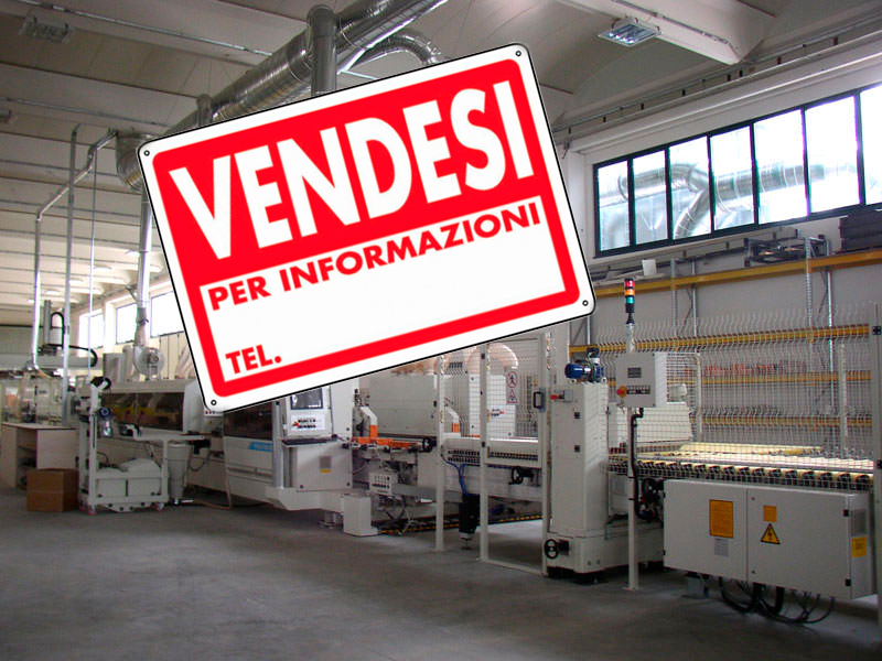 Продажа мебельных фабрик в Италии